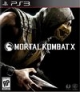 Mortal Kombat X Wiki Guide, PS3